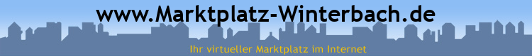 www.Marktplatz-Winterbach.de